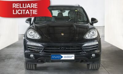 AUTOVEHICUL MARCA PORSCHE CAYENNE S DIESEL